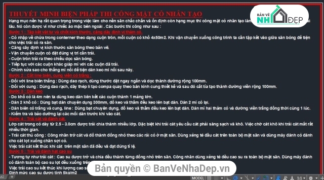 sân cỏ nhân tạo,bản vẽ sân cỏ,bản vẽ sân bóng,thiết kế sân cỏ nhân tạo,cad sân cỏ nhân tạo,file cad sân cỏ nhân tạo