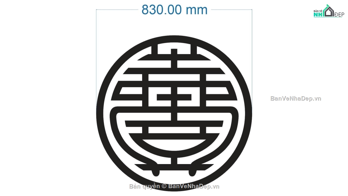chữ thọ cắt cnc,chữ thọ cnc,3d chữ thọ