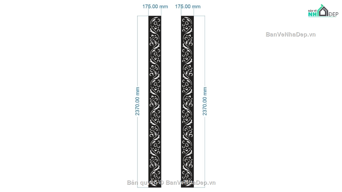 mái kính,mái kính cắt cnc,File diềm mái kính cnc