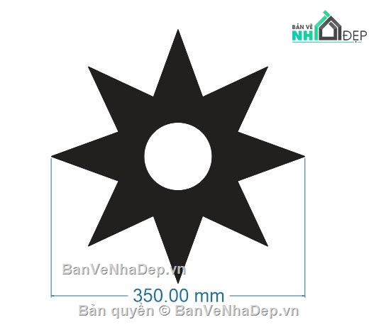 file cắt cnc ngôi sao 8 cánh,mẫu hoa văn ngôi sao cnc,ngôi sao sắt cnc trang trí