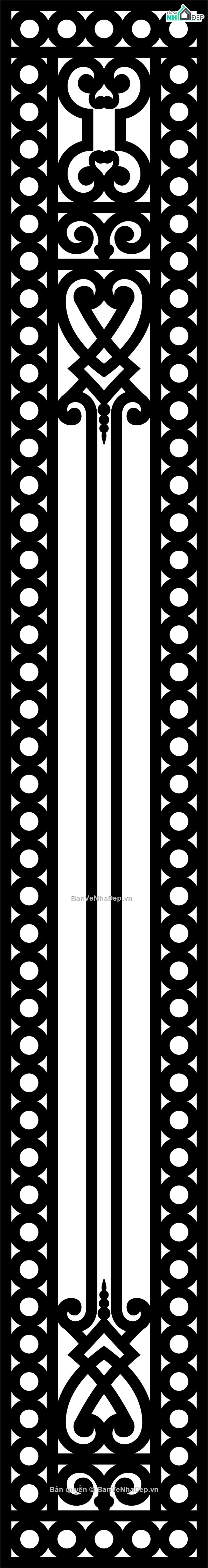 cổng cắt cnc,File cắt cổng cnc,trụ cổng cnc