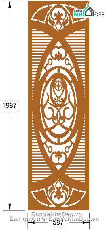 cổng dxf,vách cnc,vách cổng cnc