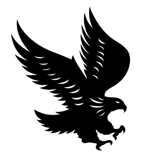 đại bàng cnc,chim đại bàng cnc,cắt cnc đại bàng