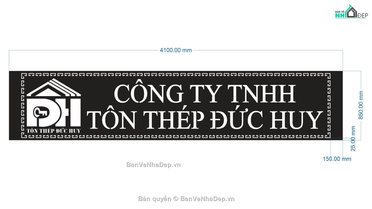 cnc biển hiệu,File cad biển hiệu cnc,File dxf biển hiệu cnc