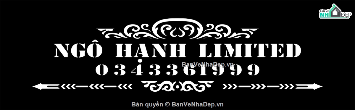 cnc biển hiệu,File cad biển hiệu cnc,File dxf biển hiệu cnc