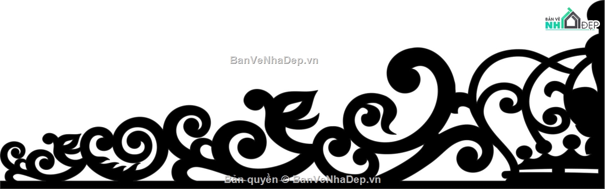 chóp cổng,chóp cổng vương miện,chóp cnc