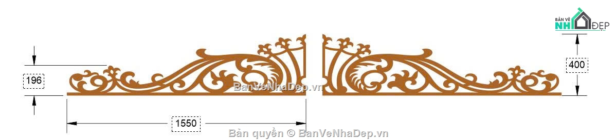 file cổng,chóp cổng,cổng trang trí