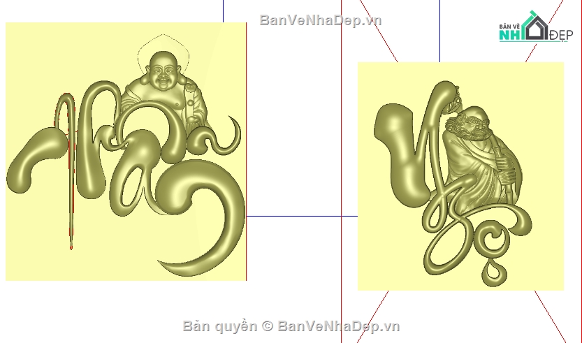 chữ thọ cnc,chữ nhẫn thọ cnc,file cnc chữ nhận thọ