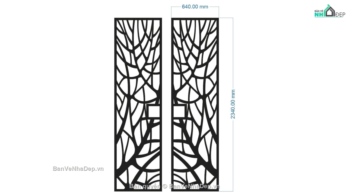 File cổng 2 cánh cnc,cổng cây 2 cánh,file cổng cây 2 cánh
