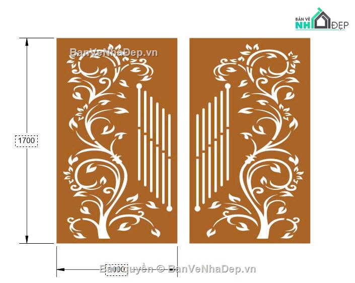 File cổng 2 cánh cnc,cn cổng 2 cánh,cnc 2 cánh