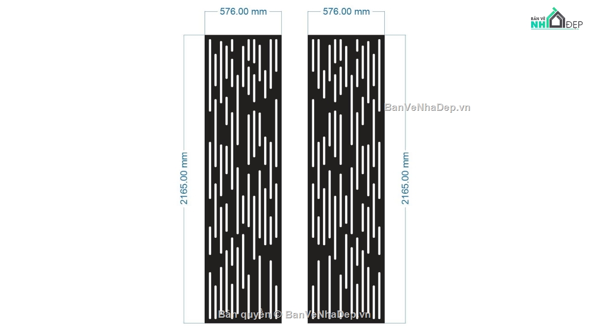 File cổng 2 cánh cnc,cn cổng 2 cánh,cổng sọc
