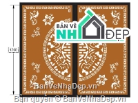 File cổng 2 cánh cnc,cổng trống dơi,cổng cnc