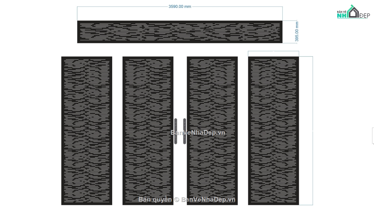 cổng 4 cánh cnc,File cổng 4 cánh,cnc 4 cánh