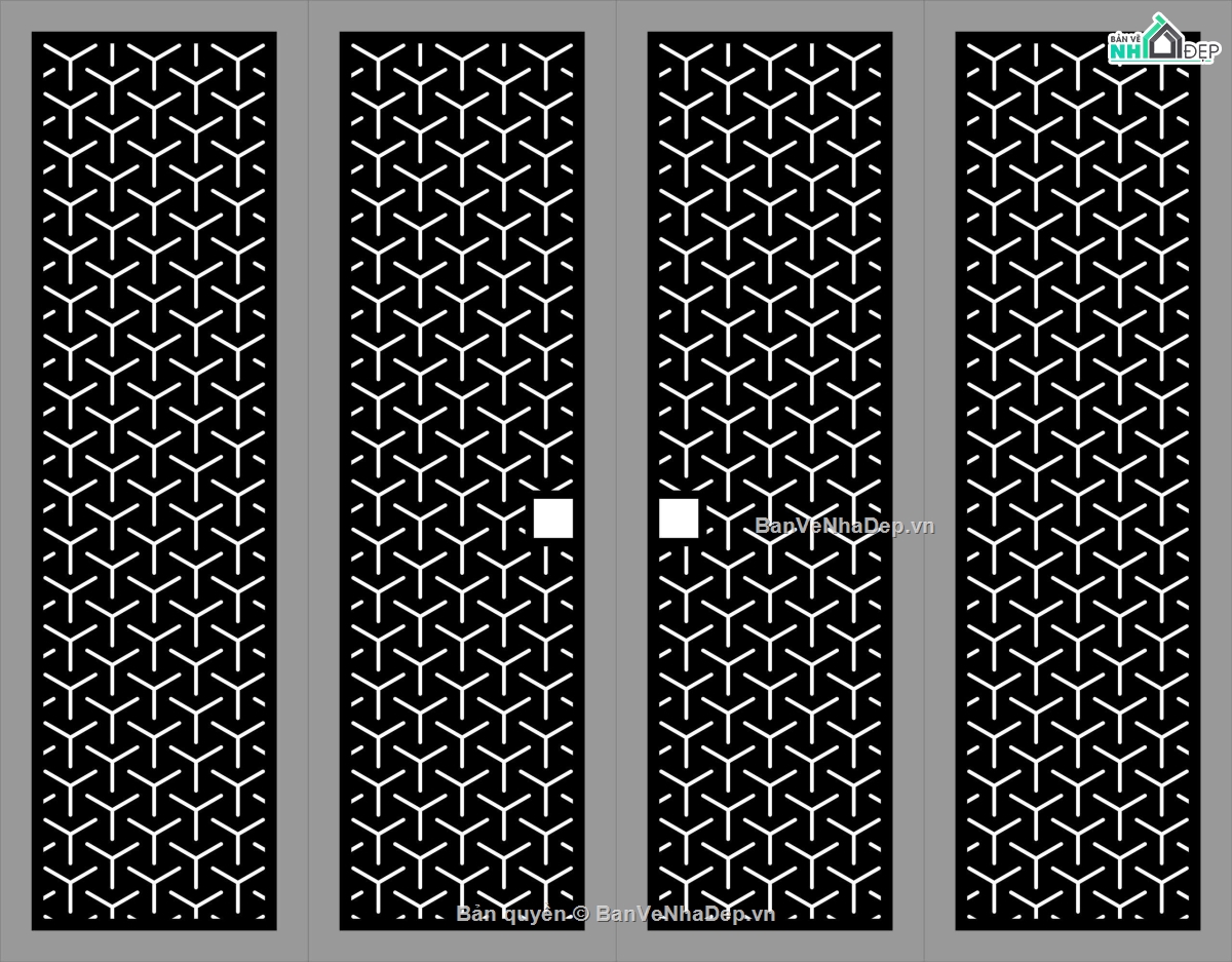 File cổng 4 cánh,cổng 4 cánh cnc,cnc mẫu cổng 4 cánh