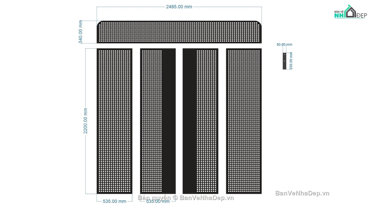 cổng 4 cánh cnc,File cổng 4 cánh,cnc 4 cánh,File cnc cổng 4 cánh