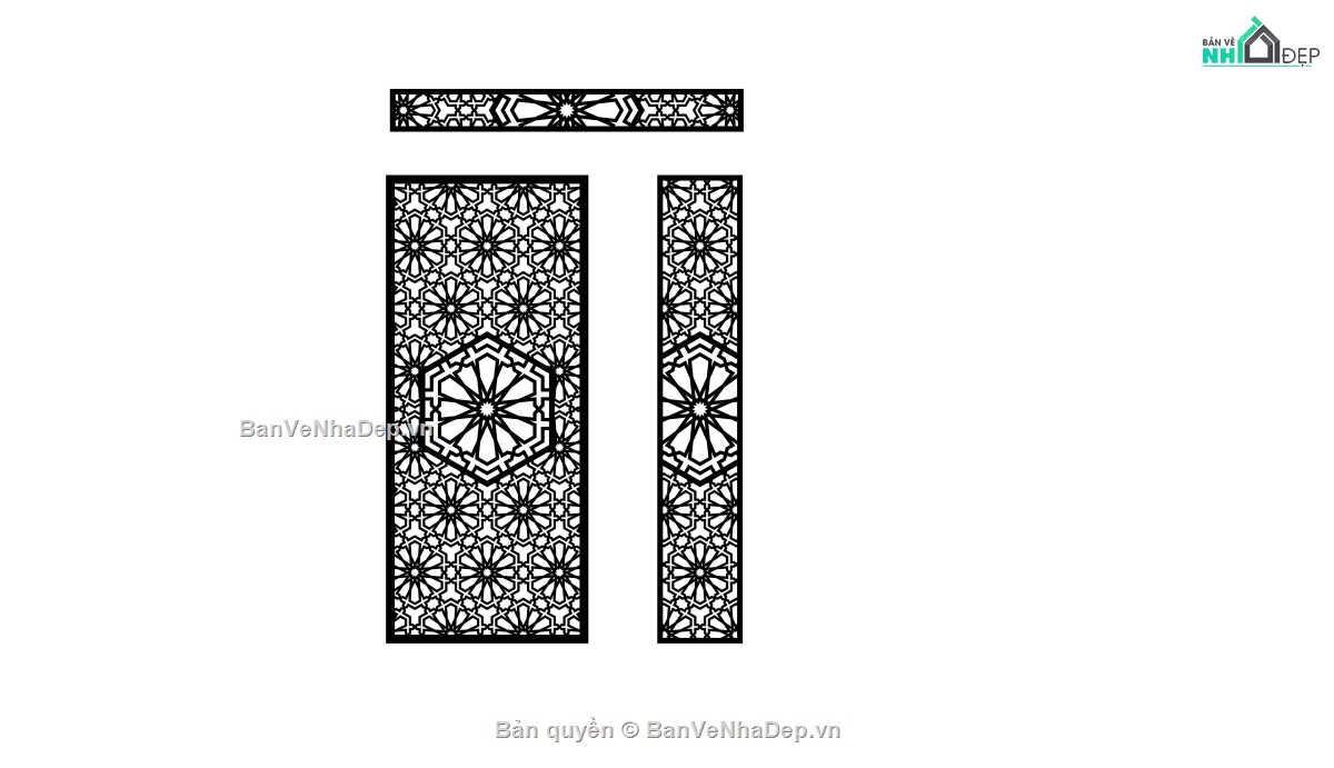 File cổng 4 cánh,cổng hoa cnc,cnc cổng hoa