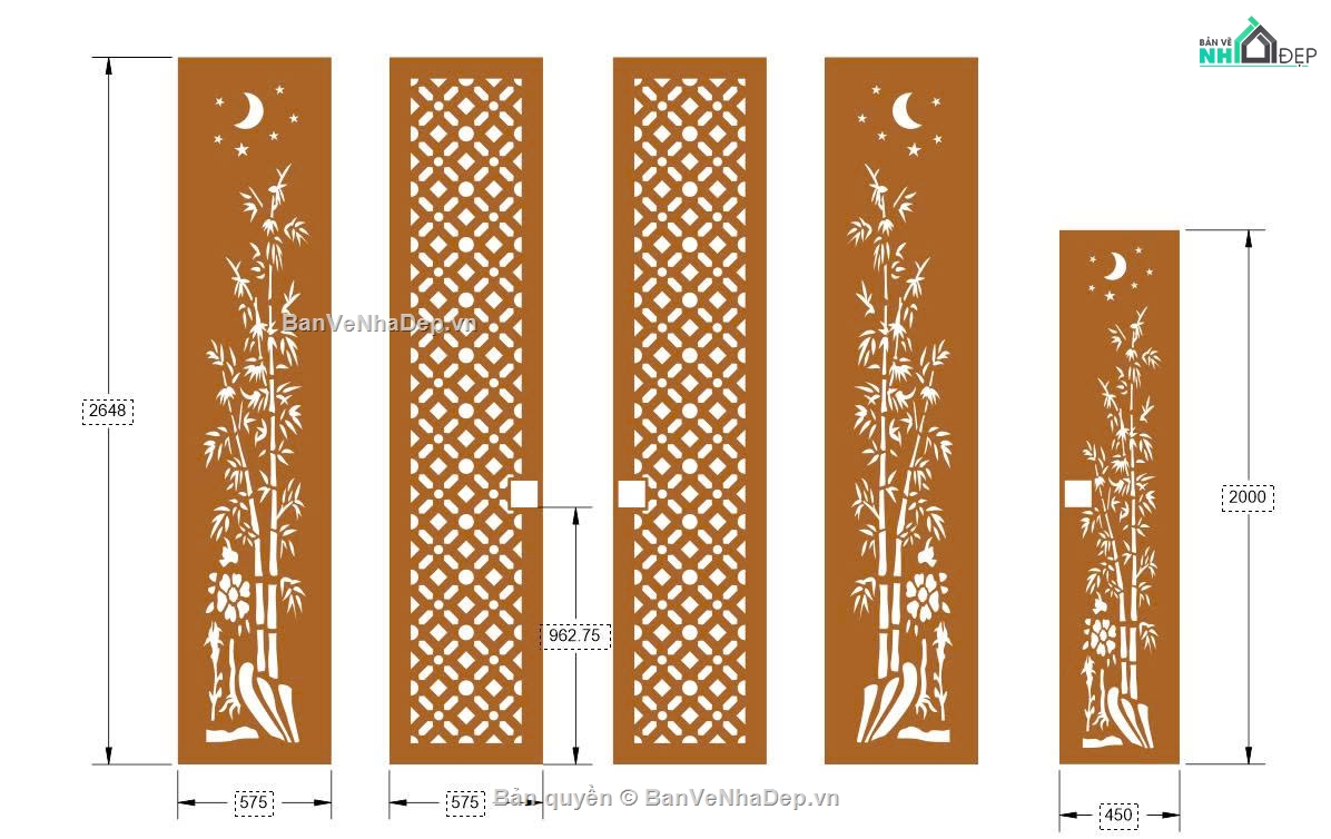 cổng 4 cánh cnc,File cổng 4 cánh,cổng phụ cnc
