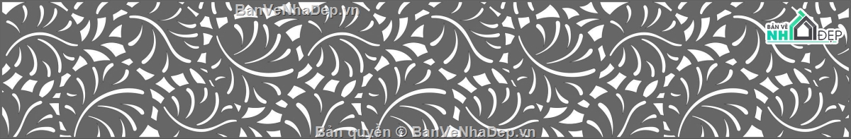 lan can cnc,lan can dxf,File dxf cổng cnc