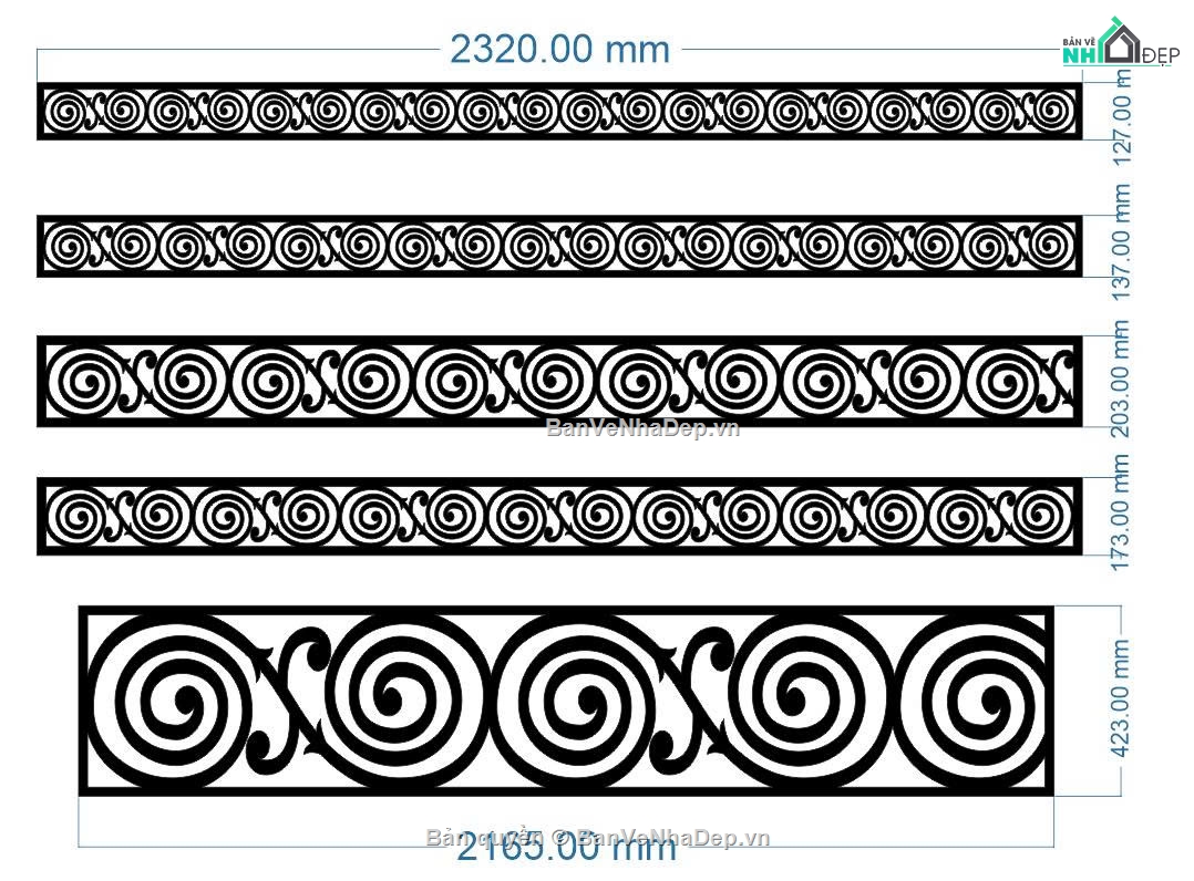 mái kính cnc,File diềm mái kính cnc,diềm cnc