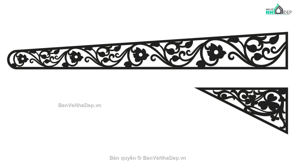 mái kính,mái kính cnc,File autocad mái kính,diềm cnc