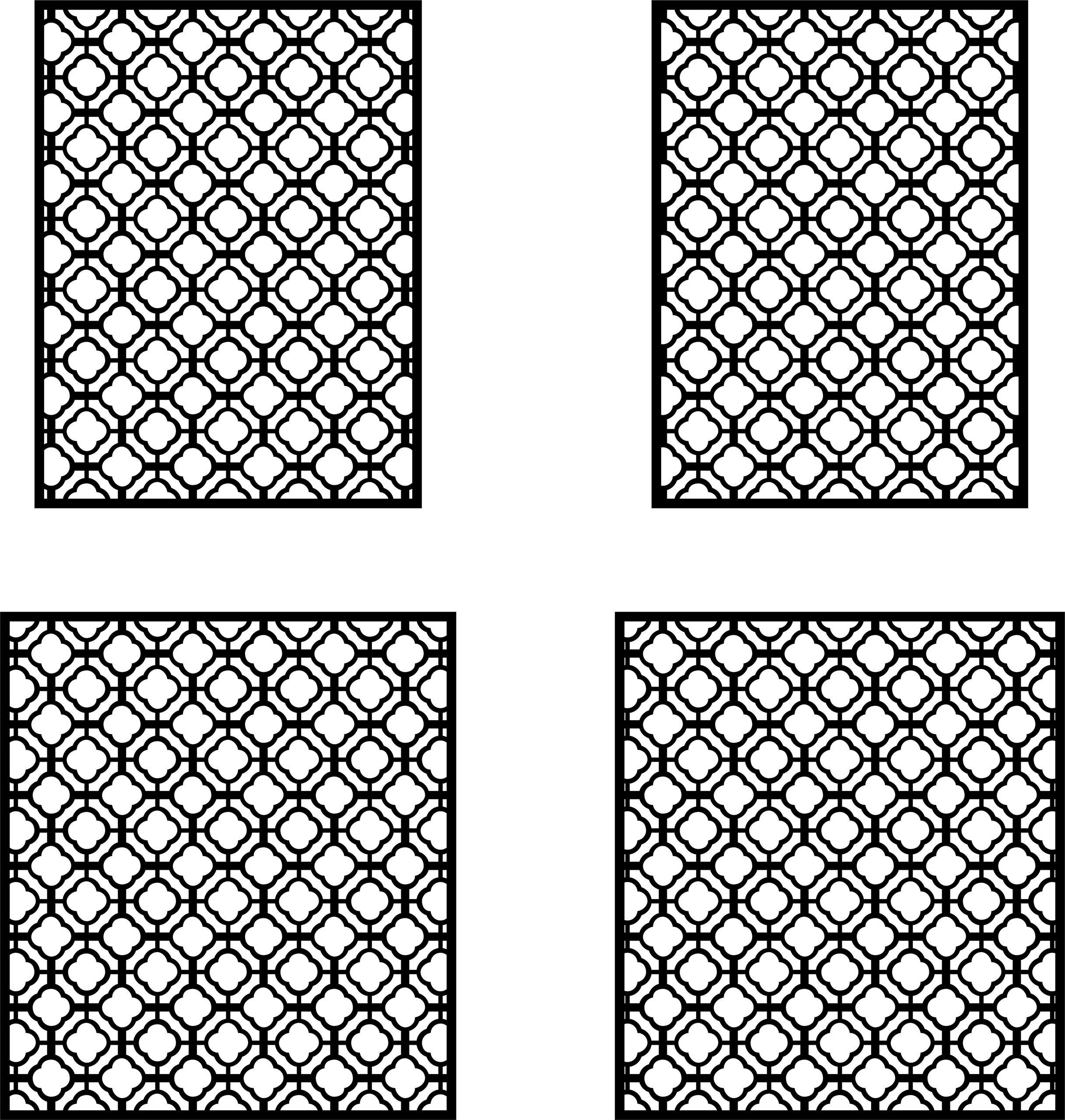 cnc giếng trời,giếng trời hoa,giếng trời cnc