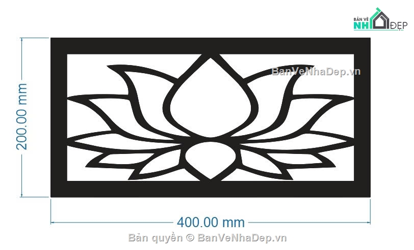 hoa sen cnc,bông sen,mẫu bông sen