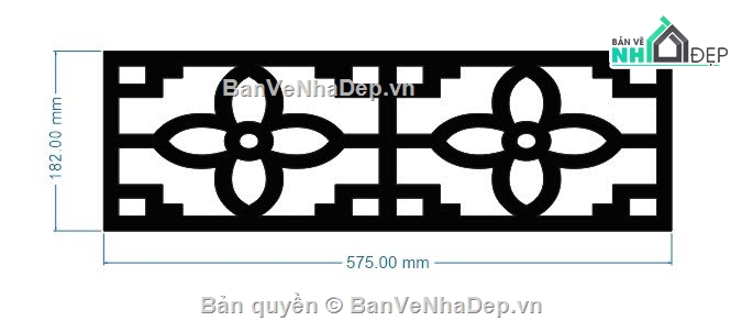 File hoa văn,hoa văn cnc,hoa văn cổng