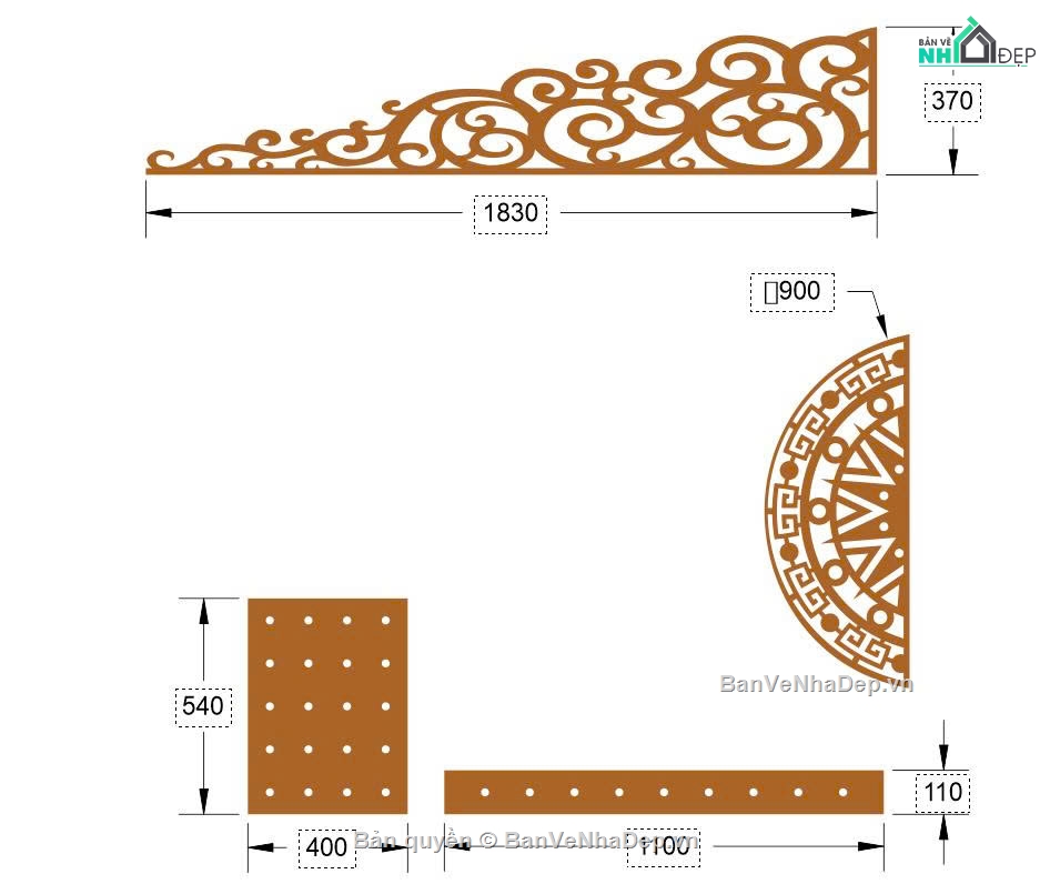 File hoa văn,hoa văn cổng,hoa văn cnc đẹp