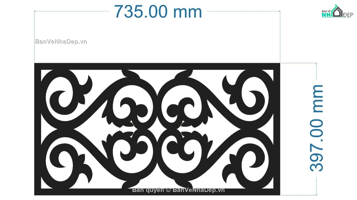 hoa văn cnc,hoa văn cổng,file cnc hoa văn cổng