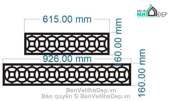 File hoa văn,hoa văn cổng,đồng tiền cắt cnc
