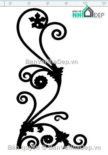 File hoa văn,hoa văn cnc,hoa văn cnc đẹp,mái kính
