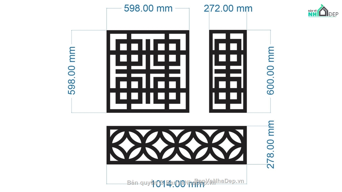 hoa văn cnc,hoa văn vách cổng,file hoa văn vách cổng