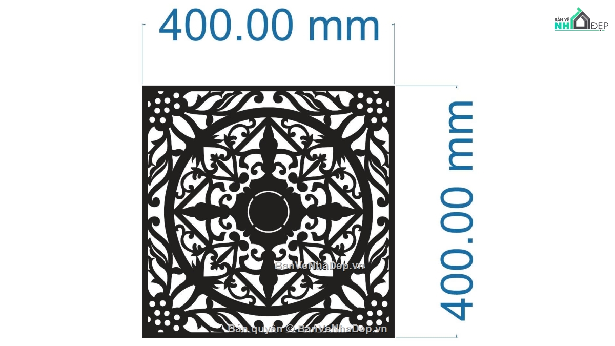 File hoa văn,hoa văn vuông,hoa văn vuông cnc