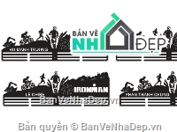 cnc huân chương,huân chương cnc,huân chương dxf
