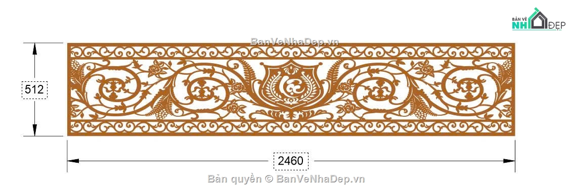 lan can cnc,File lan can cnc đẹp,lan can dxf