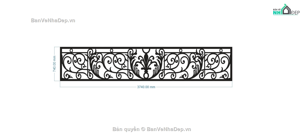 lan can cnc,lan can,lan can dxf,File dxf lan can,File dxf lan can cnc