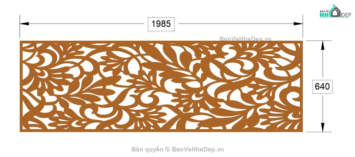 lan can dxf,File dxf lan can,File dxf lan can cnc