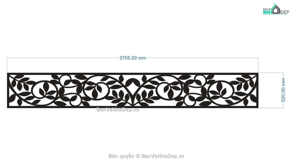 File lan can cnc đẹp,File dxf lan can cnc,mẫu cnc lan  can