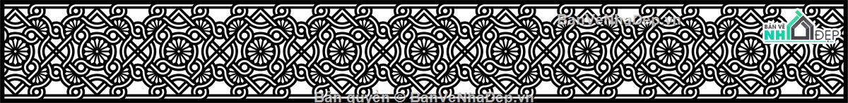 File dxf lan can,lan can cnc,lan can 2d