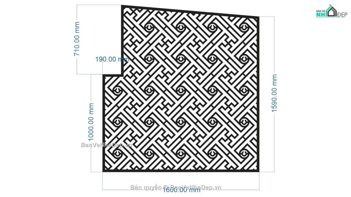 hoa văn cnc,File hoa văn,chữ vạn cnc