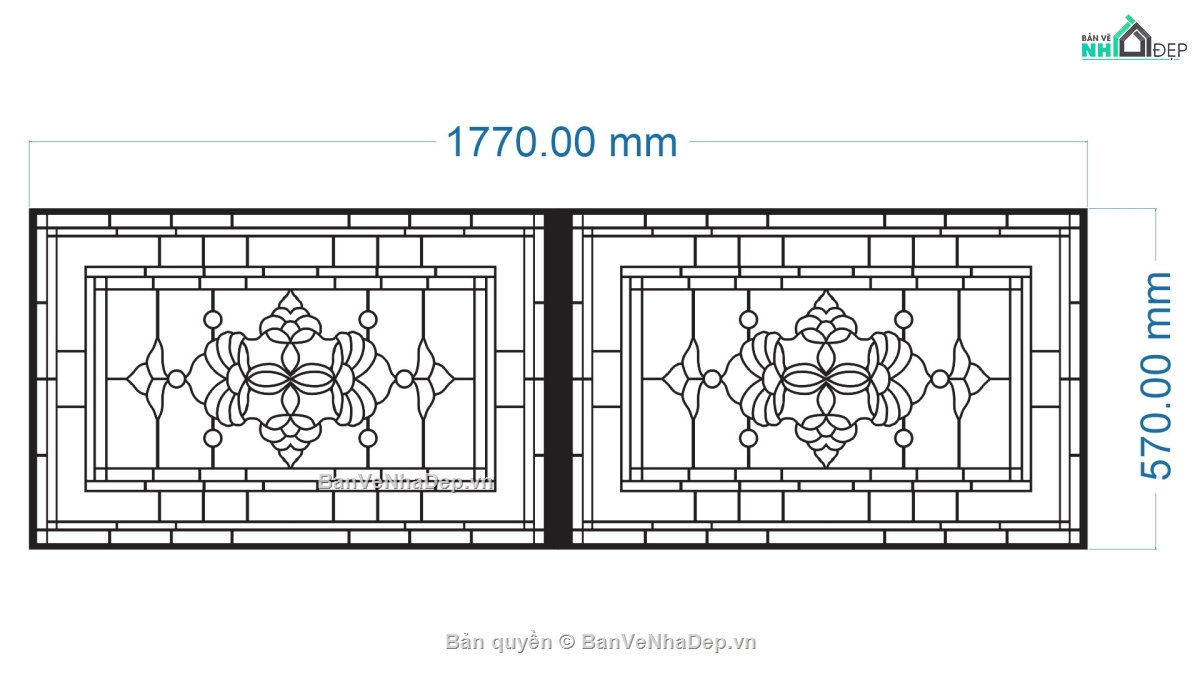 hoa văn cnc,lan can cnc,file cnc lan can