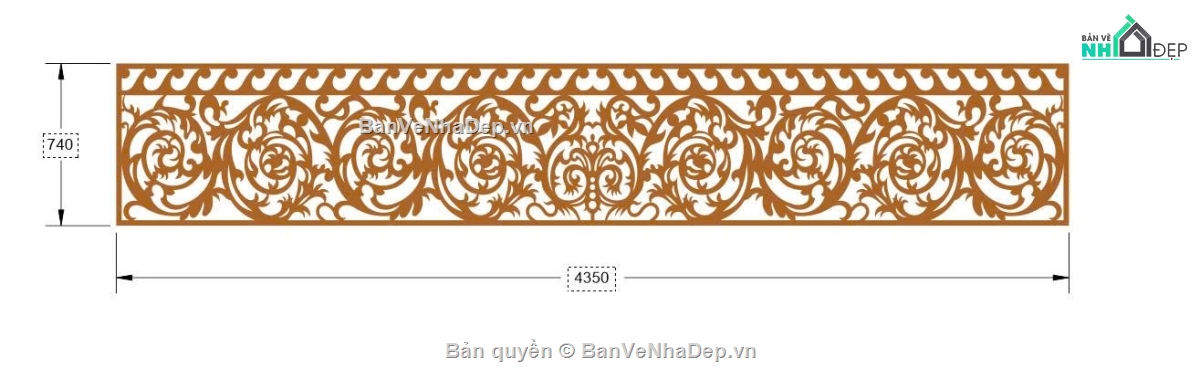 hoa văn cnc,mẫu lan can đẹp,thiết kế hàng rào lan can