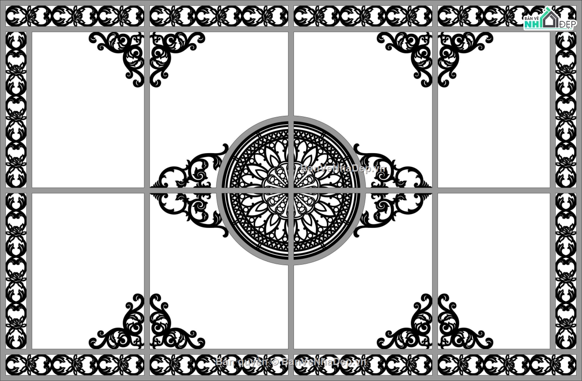 mái kính,cnc mái kính,file mái kính,mẫu mái kính