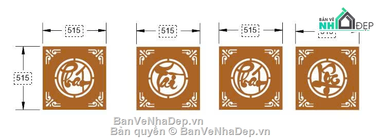 cnc tài lộc,phát tài phát lộc,mẫu phát tài phát lộc cnc