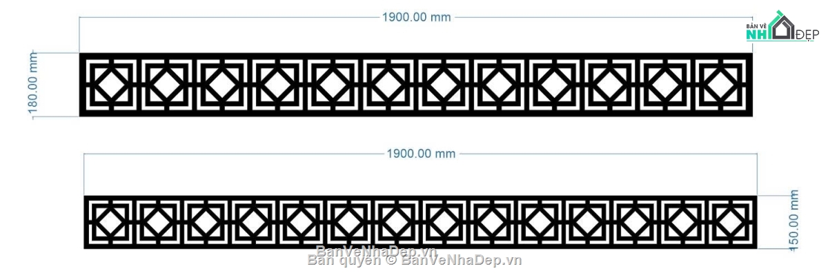 File hoa văn,mái kính,diềm cnc,hoa văn tròn cnc
