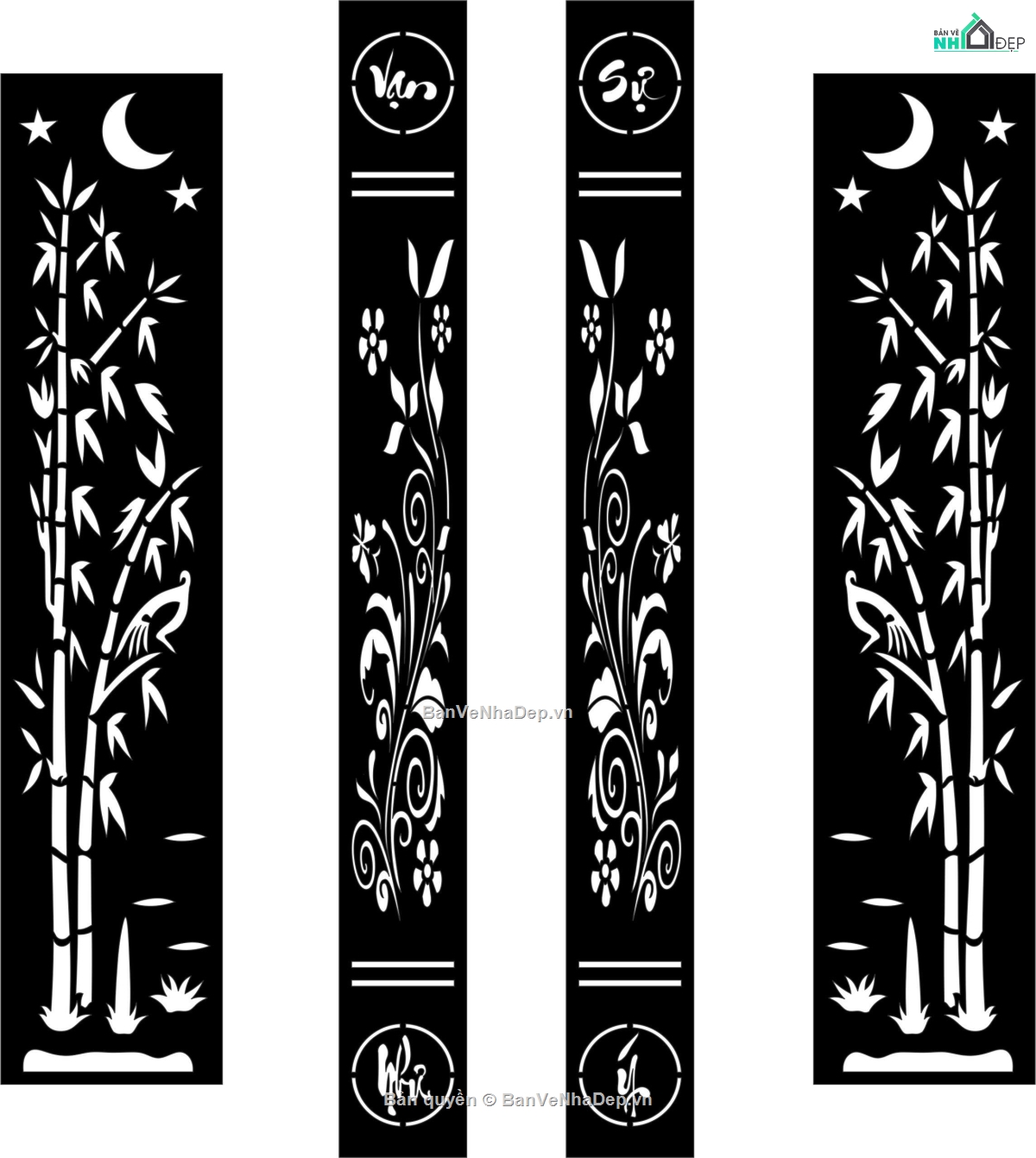 cnc vạn sự như ý,vạn sự như ý,trúc vạn sự như ý