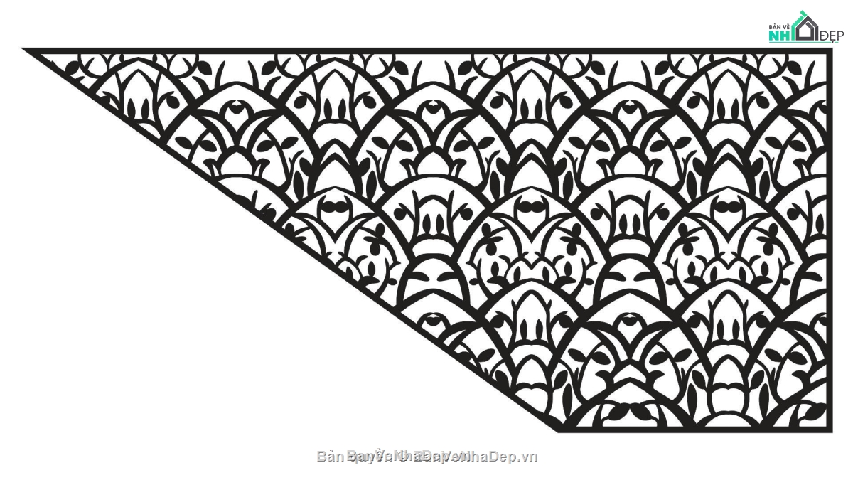 vách cnc,cnc cầu thang,vách cầu thang