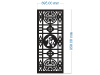 chữ thọ cnc,cnc chữ thọ,vách cnc,vách đẹp cnc,vách đẹp