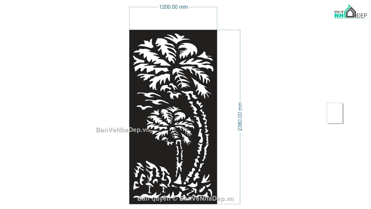 File cnc vách cổng,vách cổng cnc,vách cổng