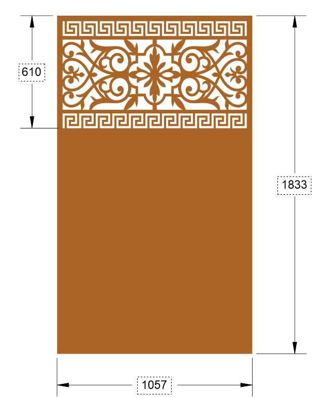 hoa văn cnc,hoa văn cổng,vách cnc